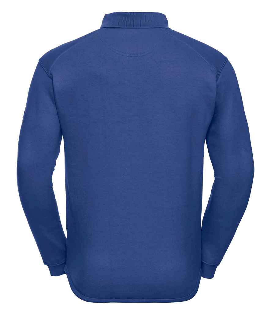 Russell Athletic Heavy Duty Collar Sweatshirt