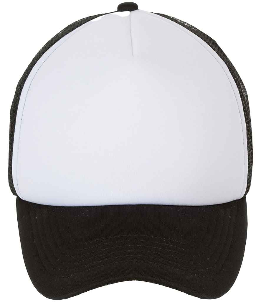 SOL'S Bubble Contrast Cap