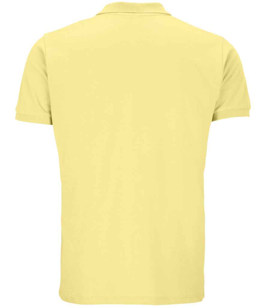 SOL'S Planet Organic Piqué Polo Shirt