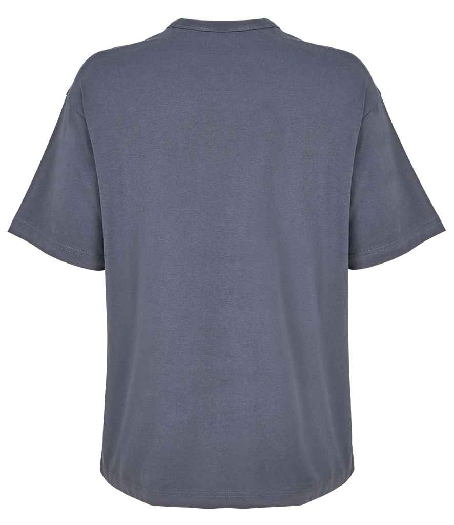 SOL'S Boxy Oversized Organic T-Shirt
