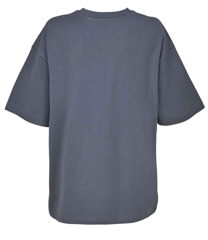 SOL'S Ladies Boxy Oversized Organic T-Shirt