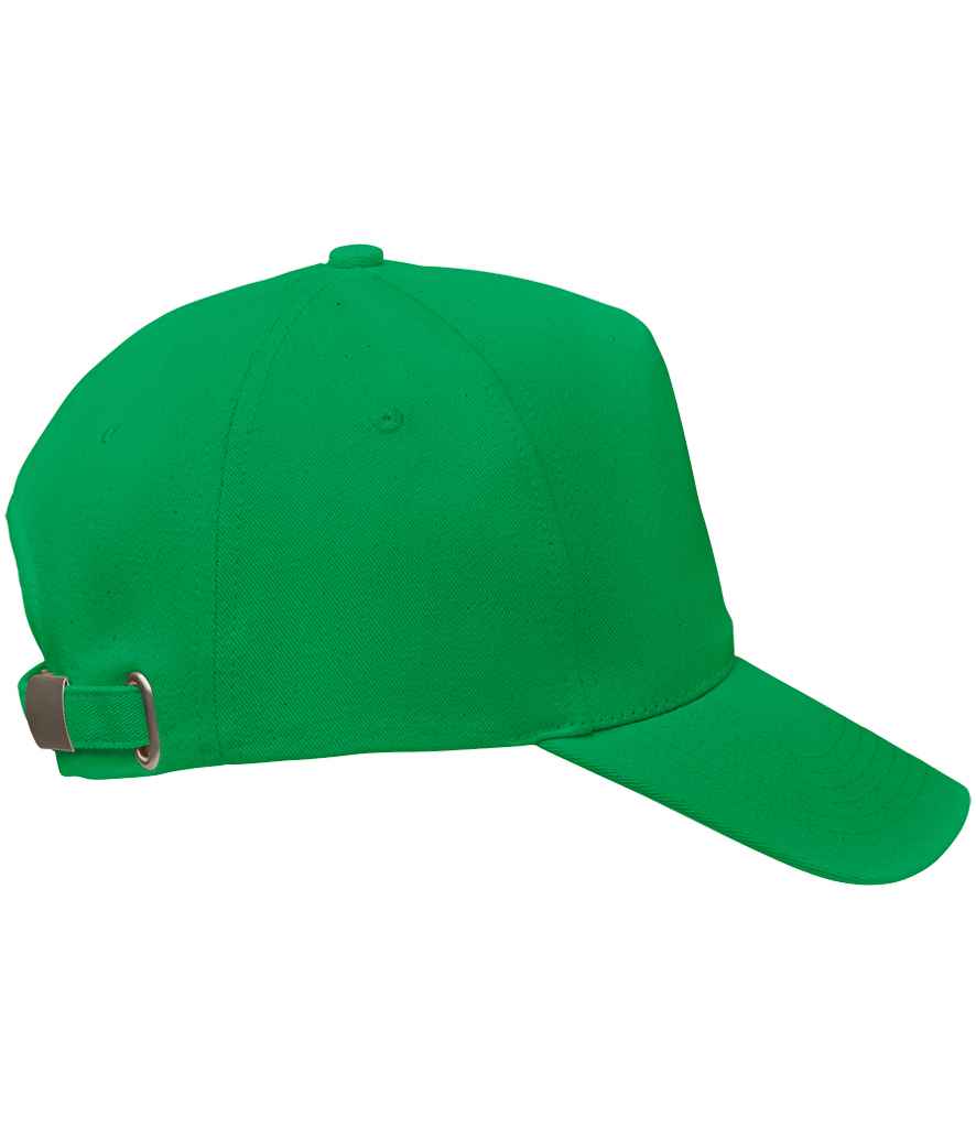SOL'S Seoul 5 Panel Cap