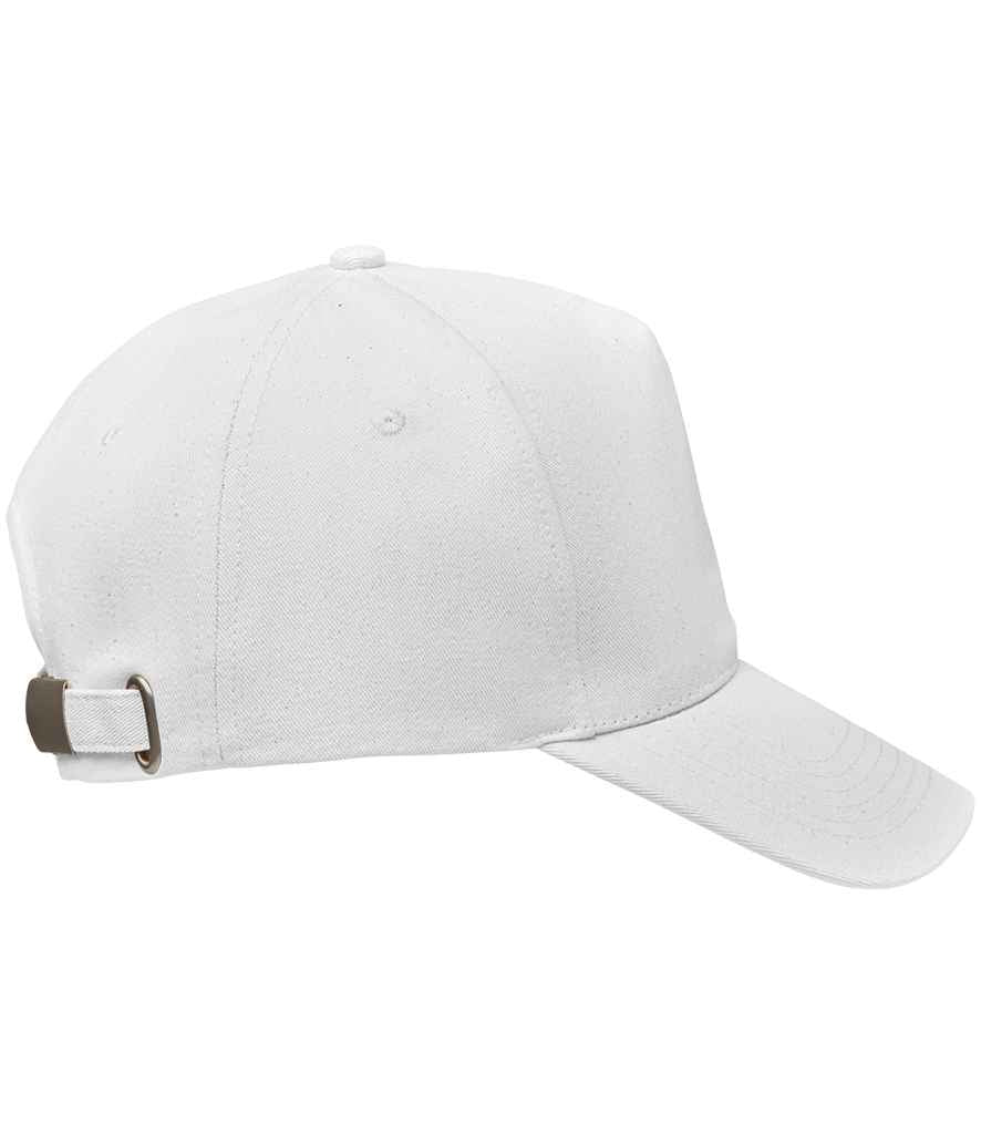 SOL'S Seoul 5 Panel Cap