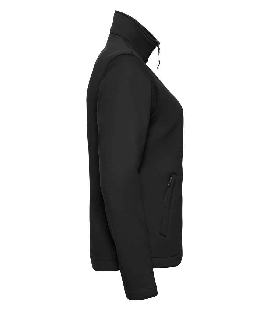 Russell Athletic Ladies Smart Soft Shell Jacket