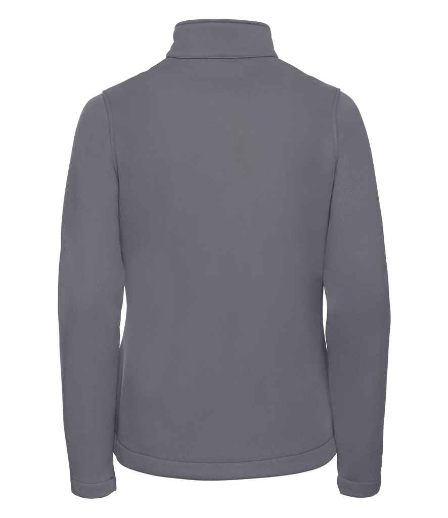 Russell Athletic Ladies Smart Soft Shell Jacket