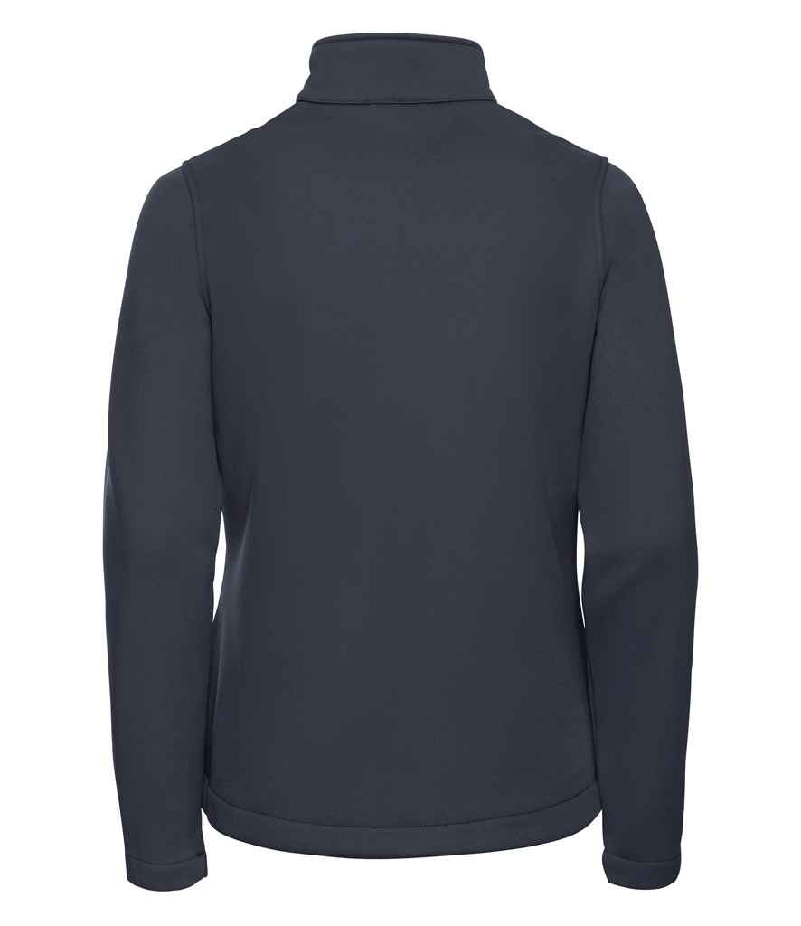 Russell Athletic Ladies Smart Soft Shell Jacket