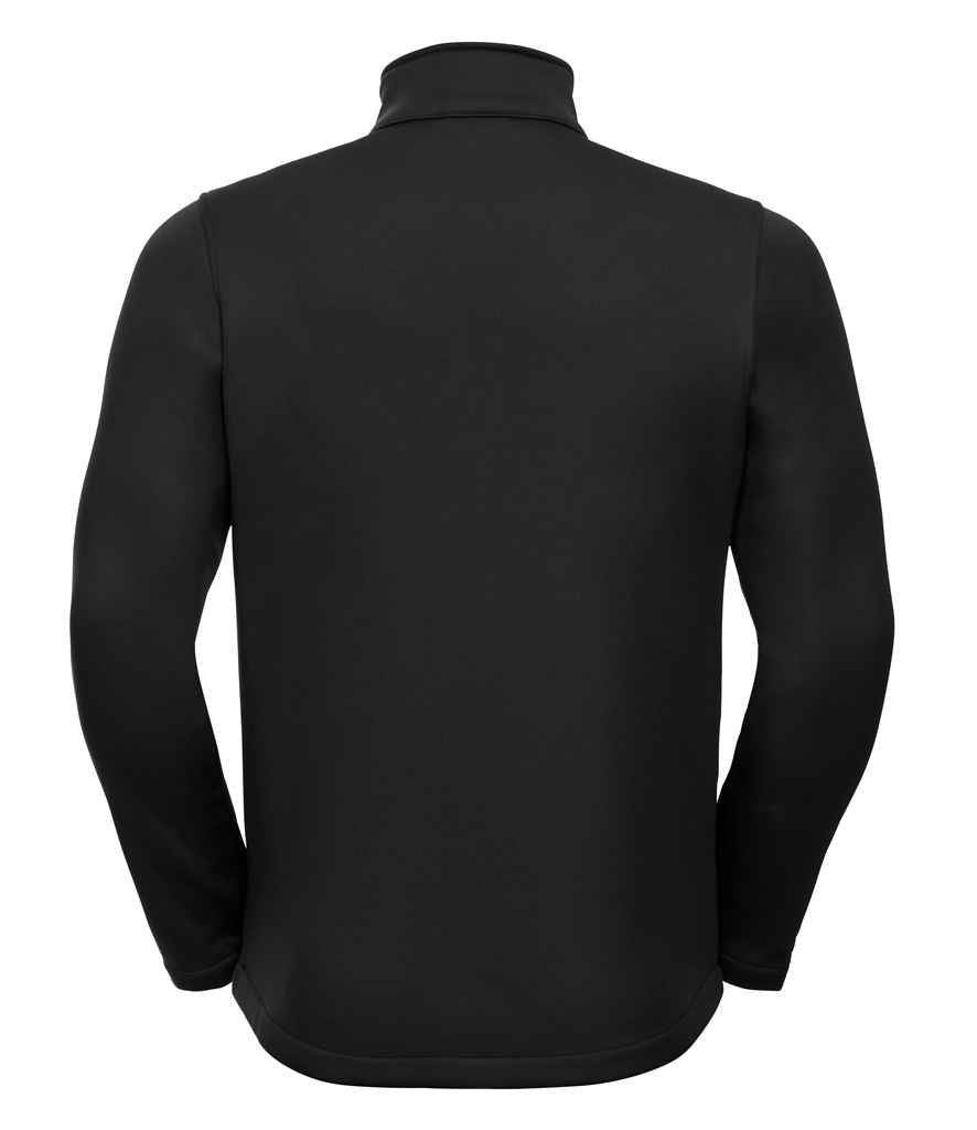 Russell Athletic Smart Soft Shell Jacket