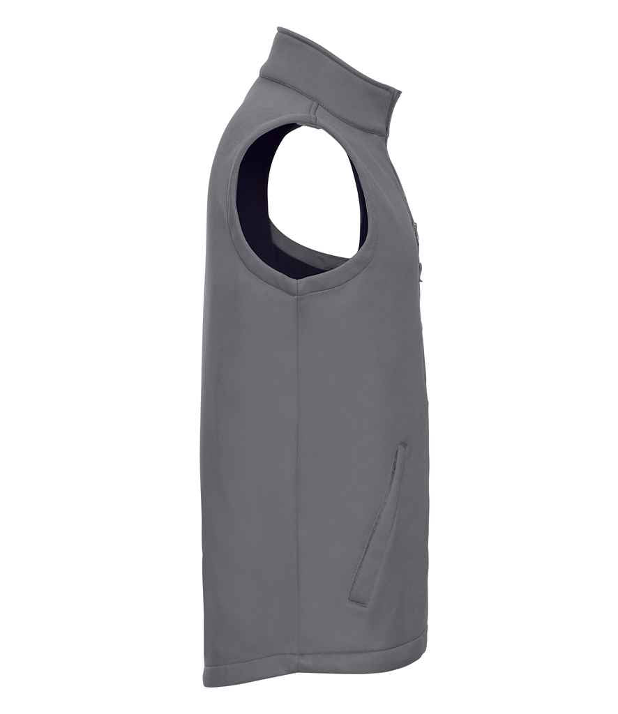 Russell Athletic Smart Soft Shell Gilet