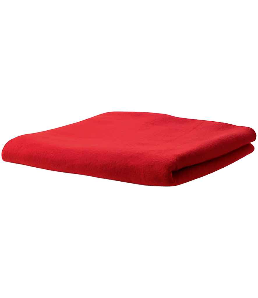SOL'S Stavenger Plaid Fleece Blanket