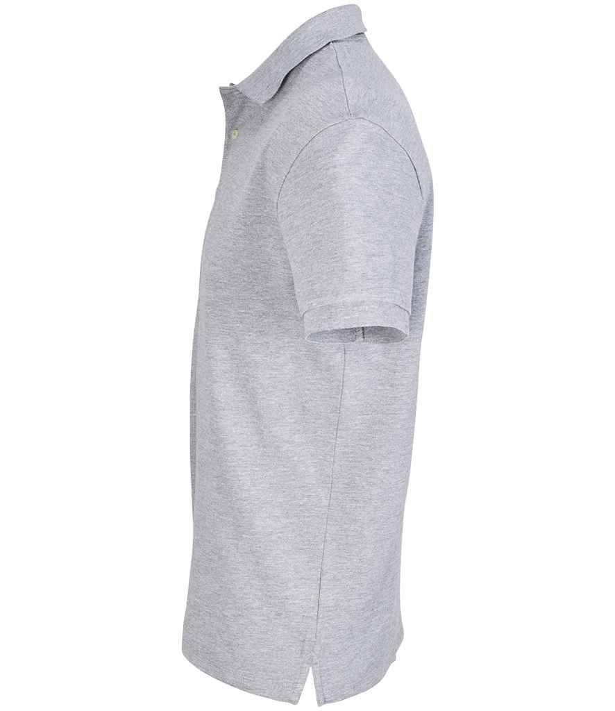 SOL'S Unisex Pacific Twin Piqué Polo Shirt