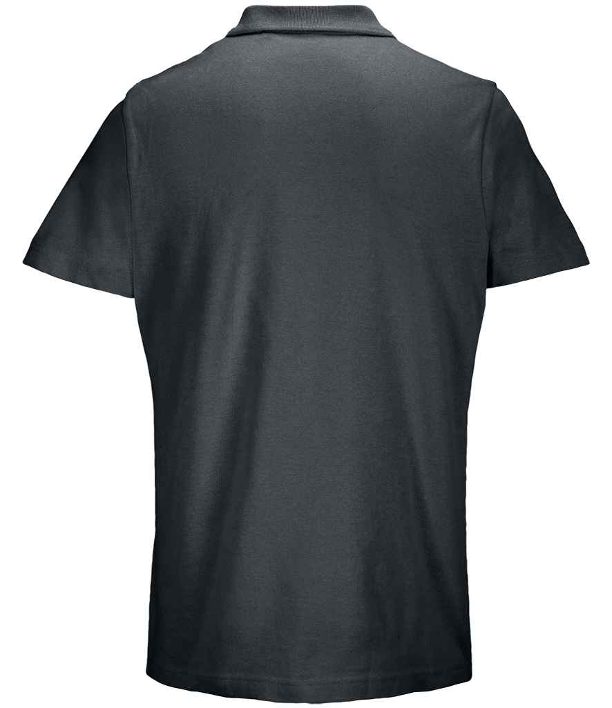 SOL'S Unisex Pulse Twin Piqué Polo Shirt