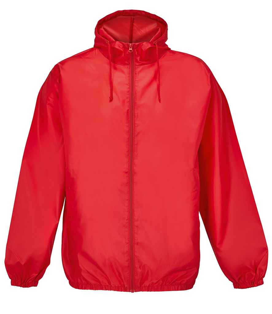 SOL'S Shield Unisex Windbreaker Jacket