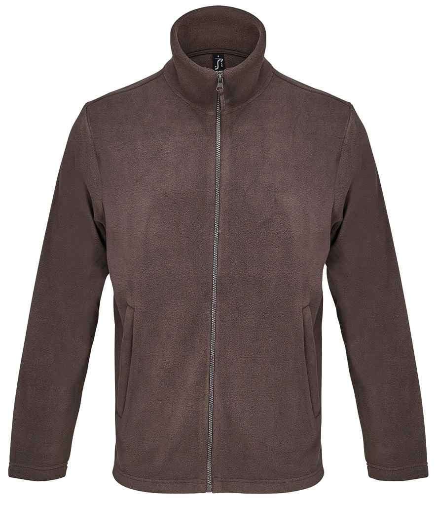 SOL'S Unisex Nitro Micro Fleece Jacket
