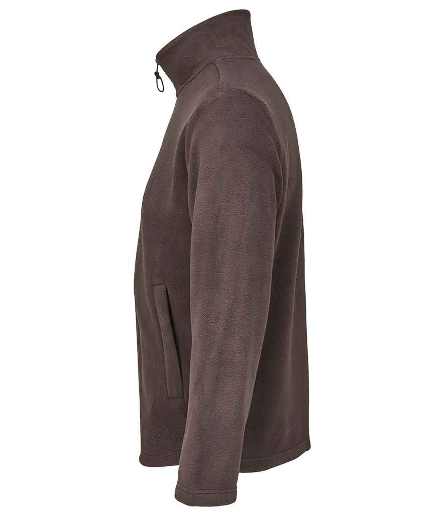 SOL'S Unisex Nitro Micro Fleece Jacket