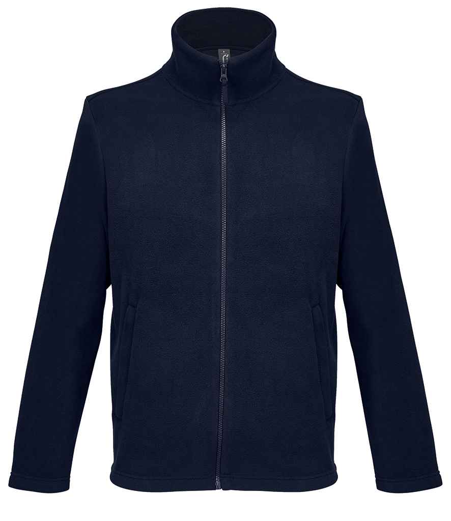 SOL'S Unisex Nitro Micro Fleece Jacket