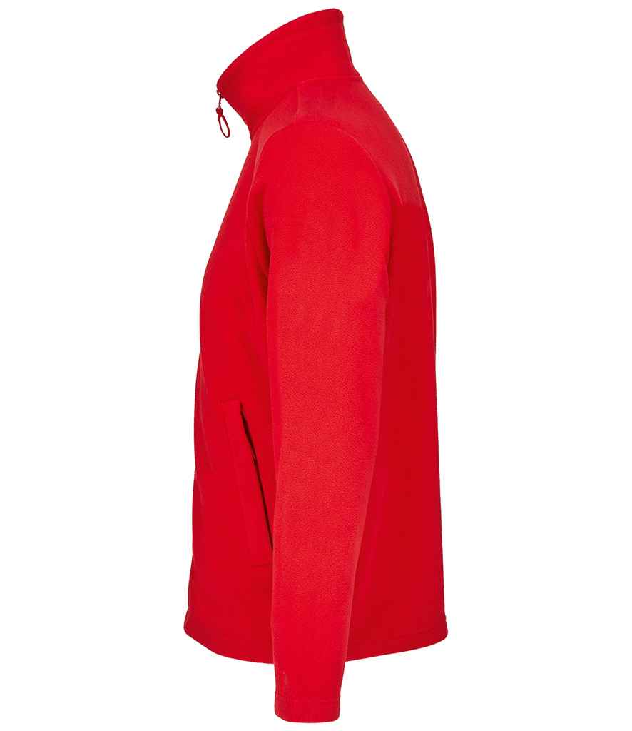 SOL'S Unisex Nitro Micro Fleece Jacket