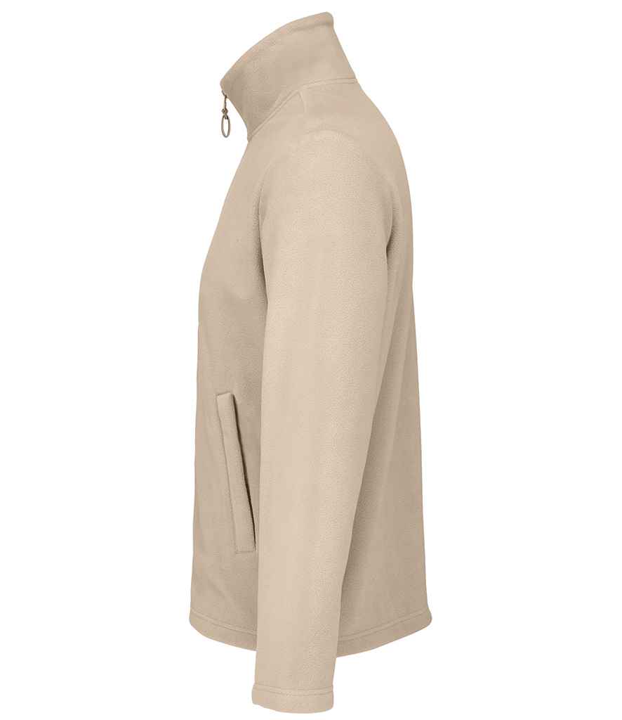 SOL'S Unisex Nitro Micro Fleece Jacket