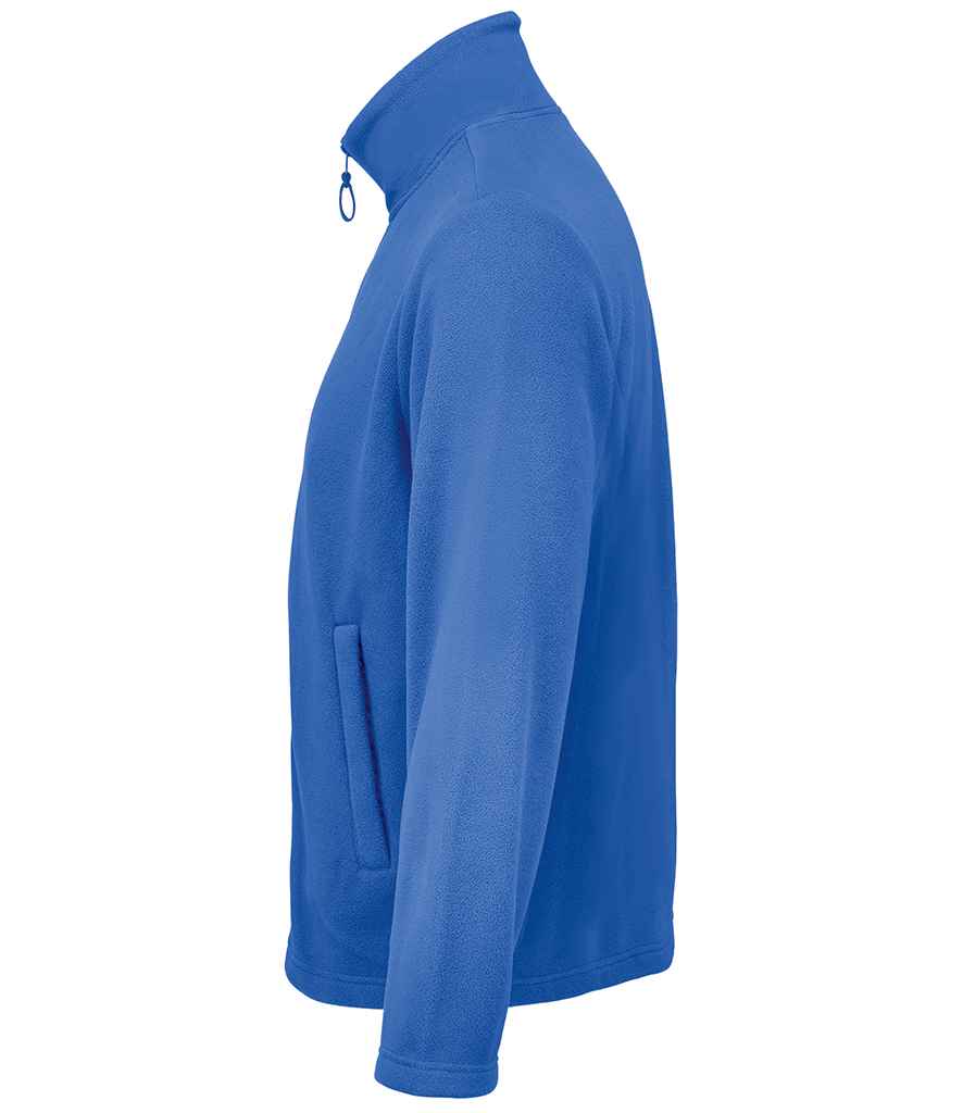 SOL'S Unisex Nitro Micro Fleece Jacket