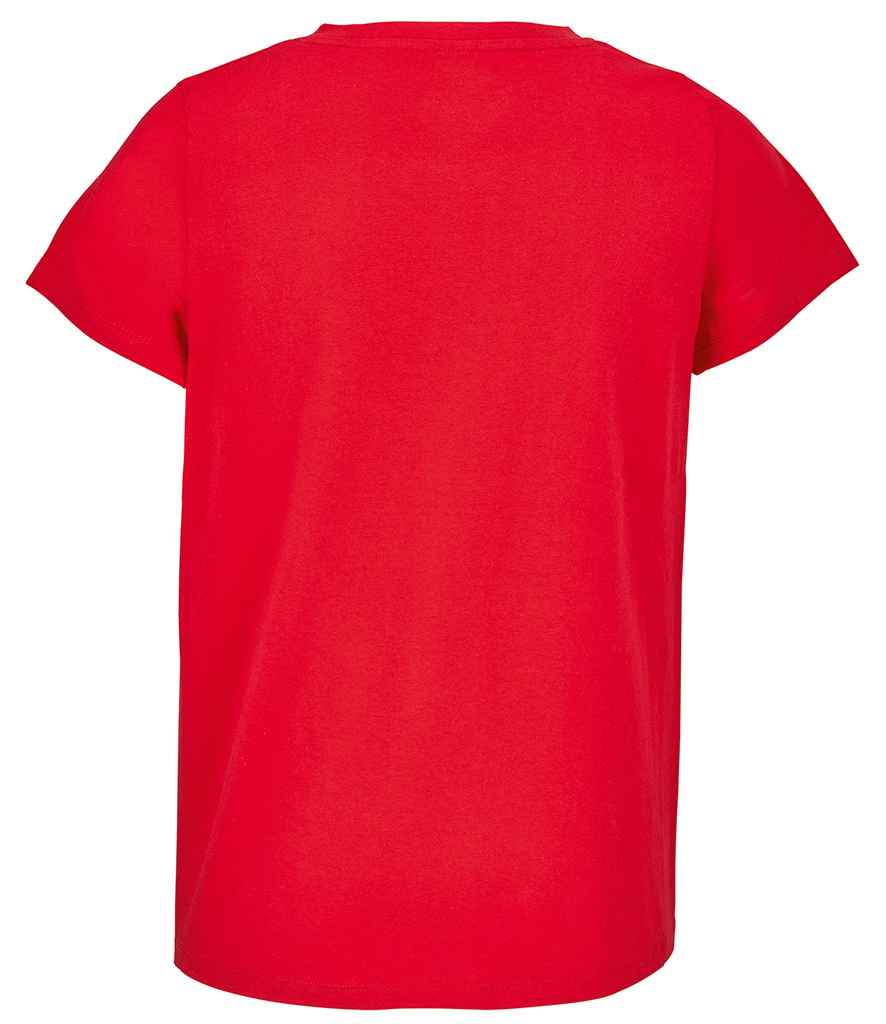 SOL'S Ladies Regent V Neck T-Shirt