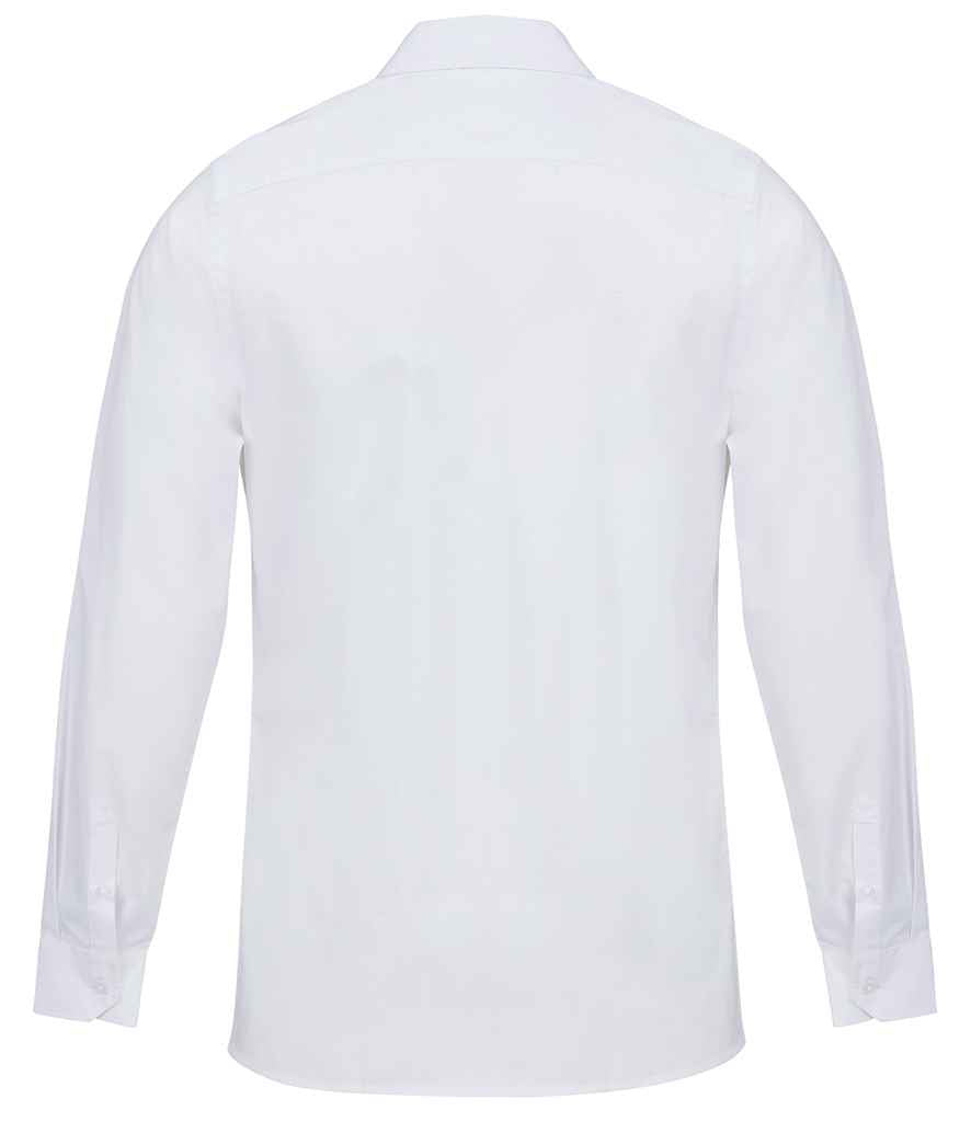 SOL'S Bailey Long Sleeve Poplin Shirt