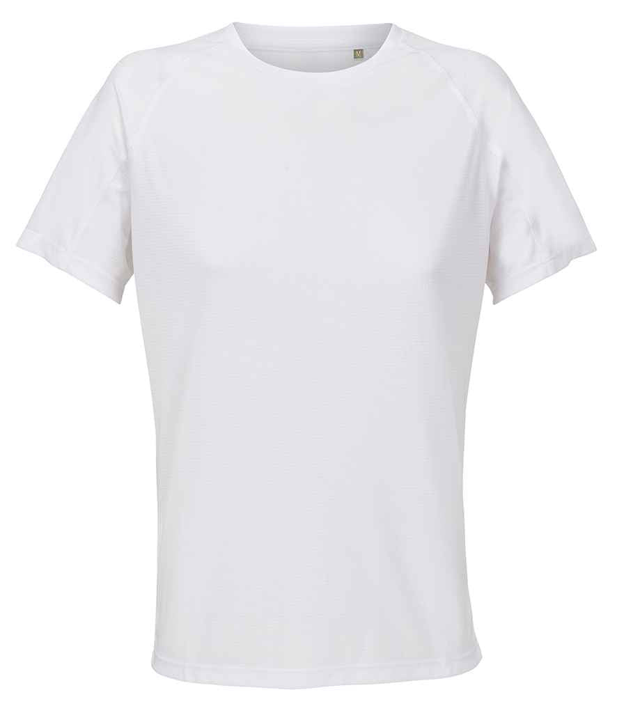 SOL'S Ladies Vortex Ripstop Performance T-Shirt