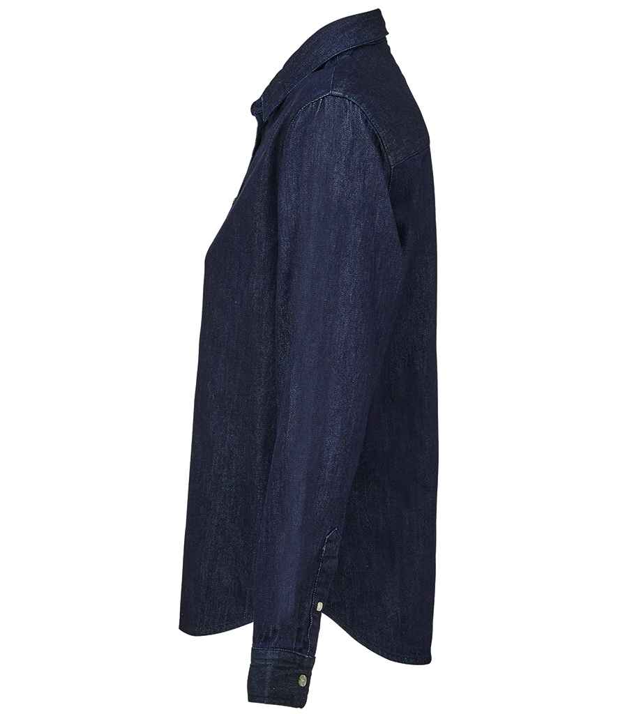 NEOBLU Ladies Bennett Denim Shirt