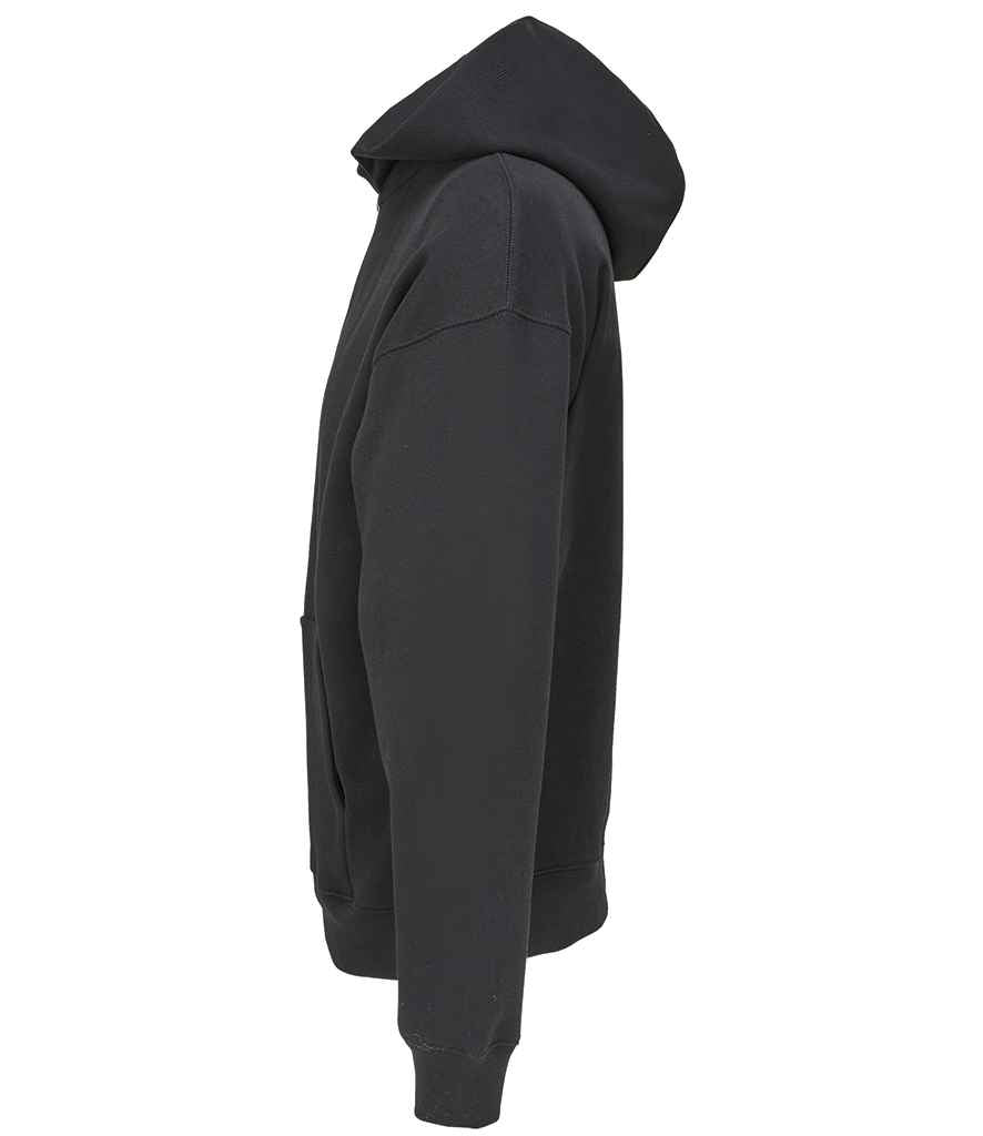 SOL'S Unisex Jelo Zipped Hoodie