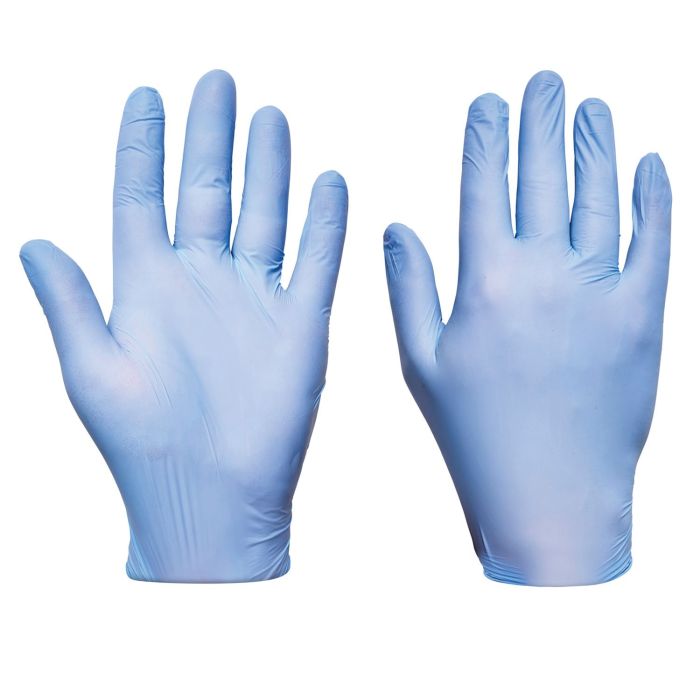 Supertouch - Ultra Nitrile Powder Free Gloves 12811