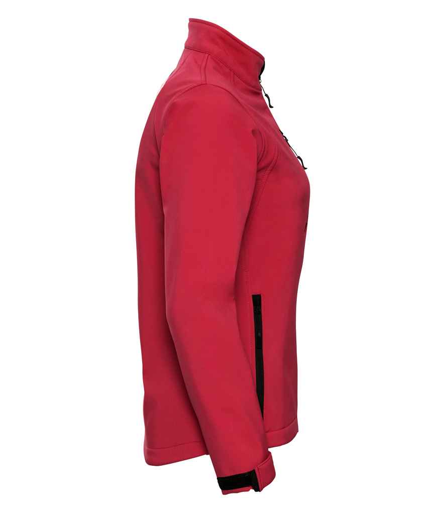 Russell Athletic Ladies Soft Shell Jacket