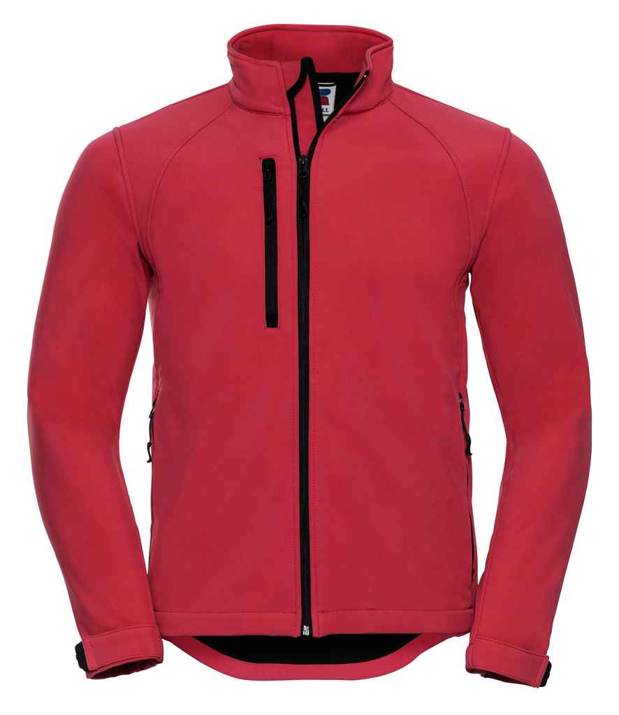 Russell Athletic Soft Shell Jacket