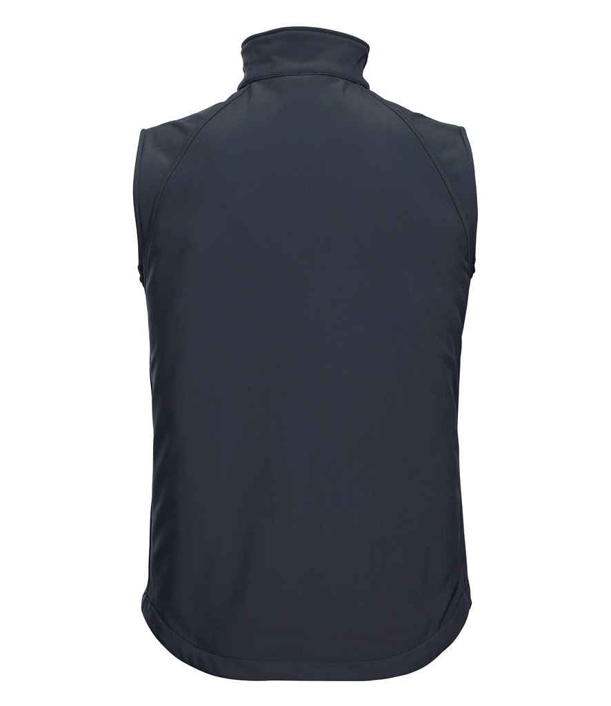 Russell Athletic Soft Shell Gilet
