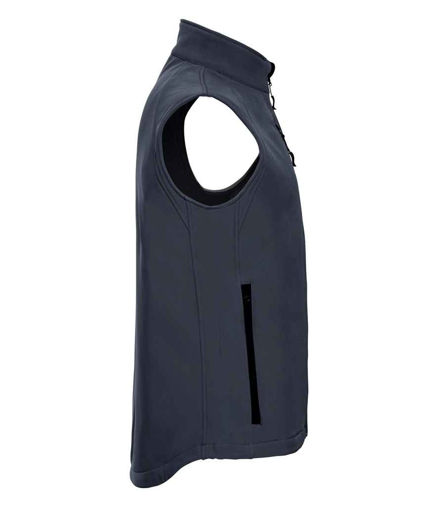 Russell Athletic Soft Shell Gilet