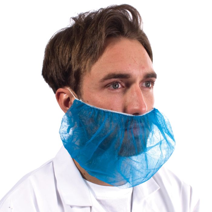 Supertouch Non-Woven Beard Mask