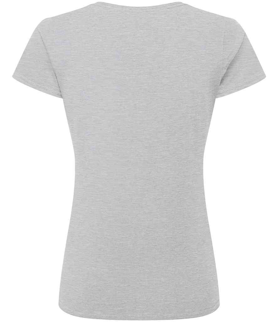 Russell Athletic Ladies Authentic Classic Ringspun T-Shirt