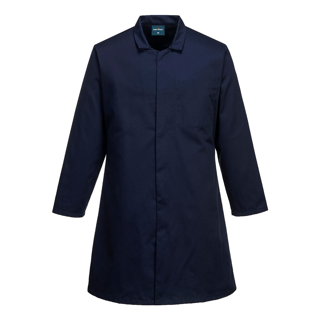 Portwest Food Industry 1 Pocket Coat 2202