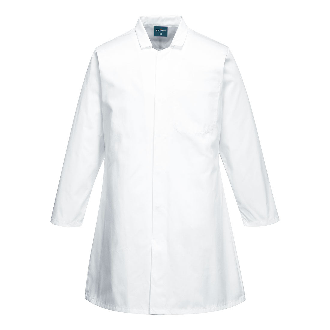 Portwest Food Industry 1 Pocket Coat 2202