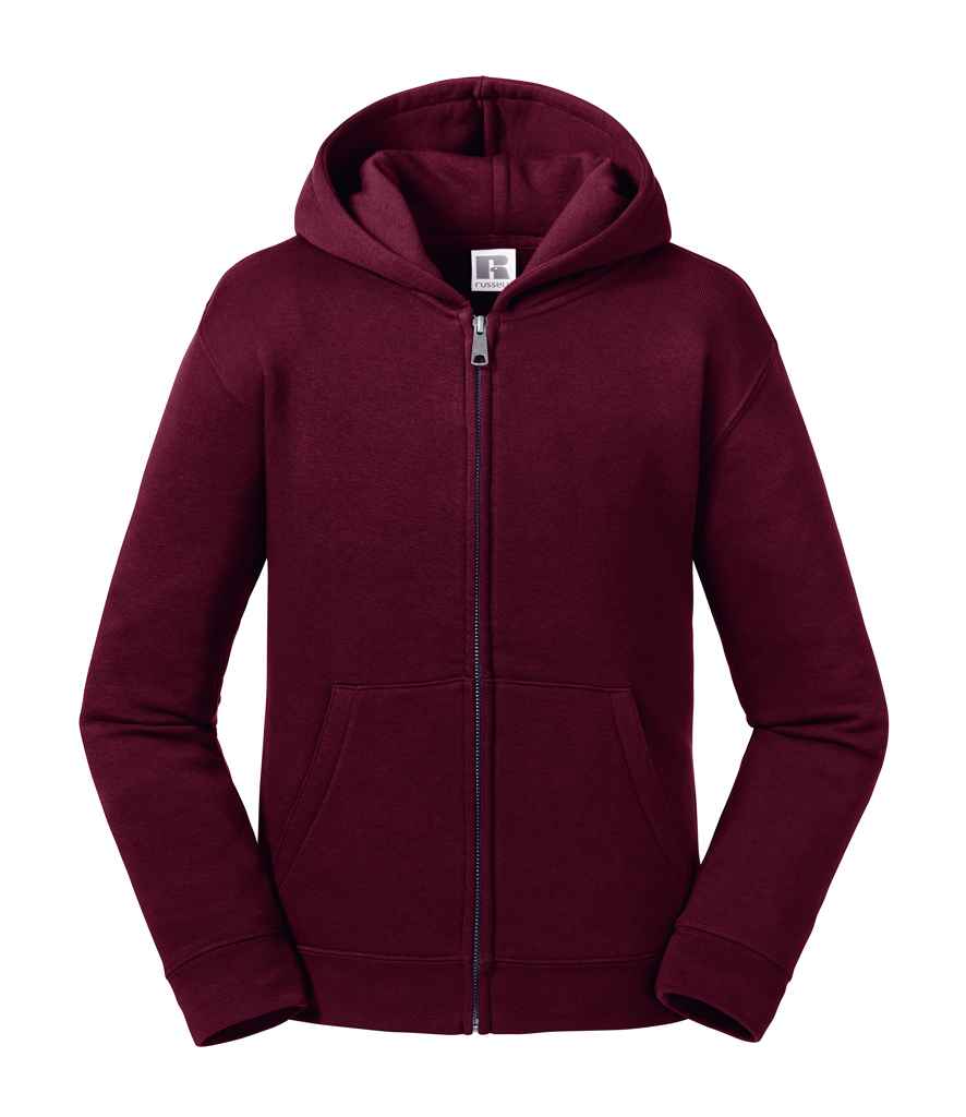 Russell Athletic Kids Authentic Zip Hooded Sweatshirt