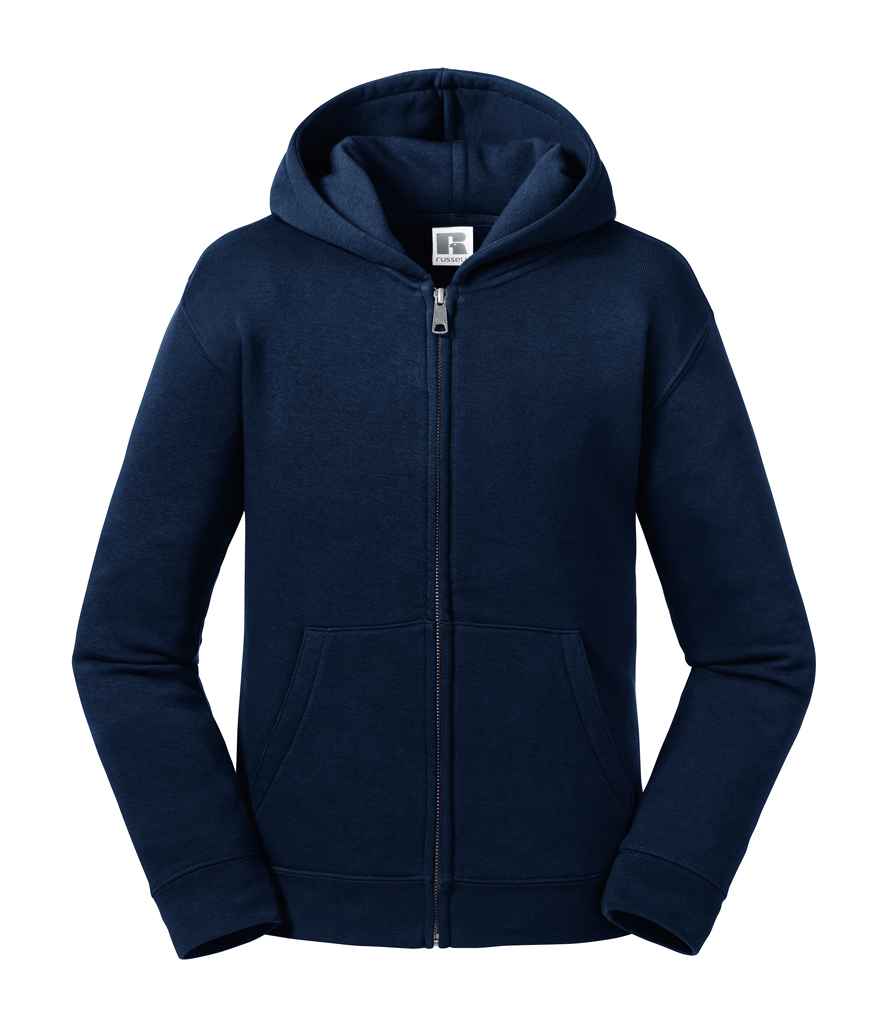 Russell Athletic Kids Authentic Zip Hooded Sweatshirt