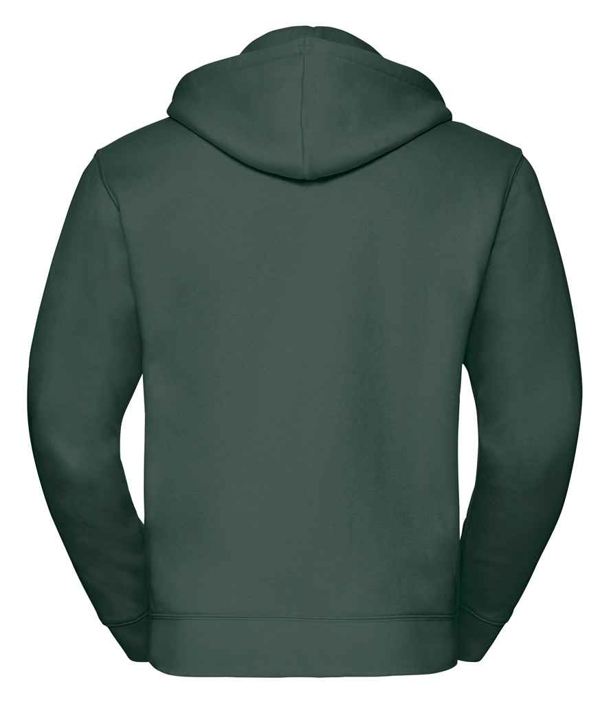 Russell Athletic Authentic Zip Hooded Sweatshirt
