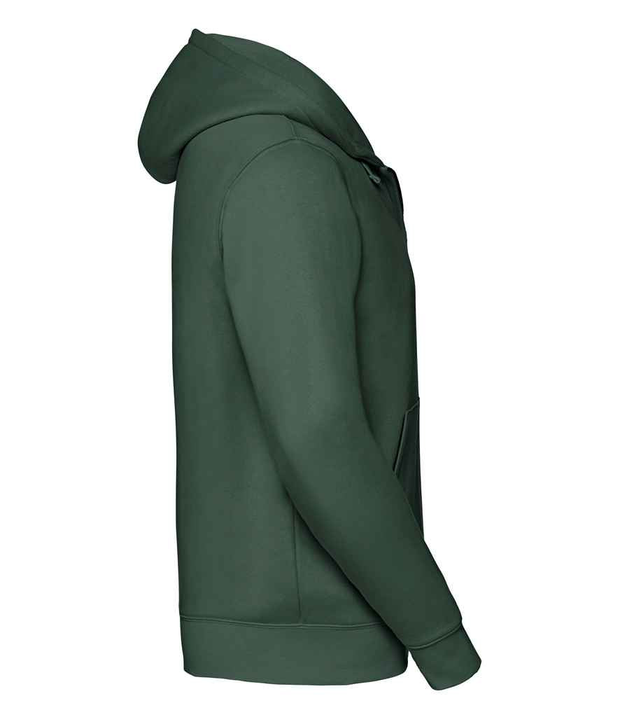 Russell Athletic Authentic Zip Hooded Sweatshirt