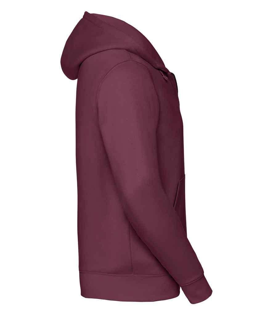 Russell Athletic Authentic Zip Hooded Sweatshirt
