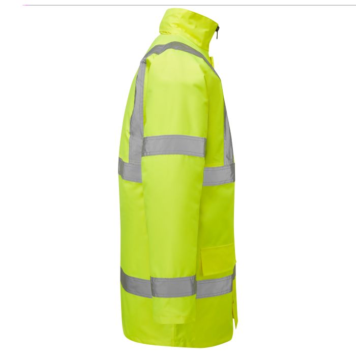 Supertouch Hi Vis Standard Parka