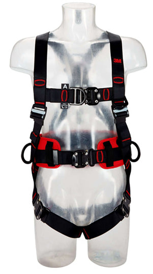 3M PROTECTA COMFORT BELT FALL ARREST HARNESS EXTRA LARGE