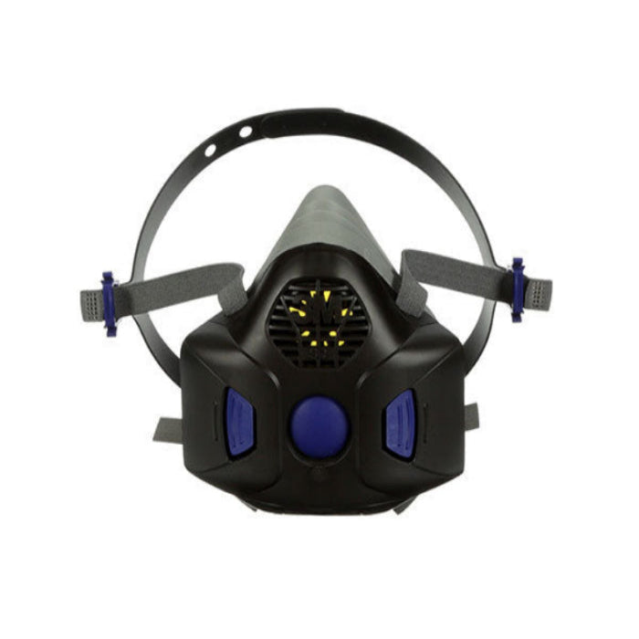 3M HF-802SD Secure Click Speaking Diaphragm Half Mask Medium
