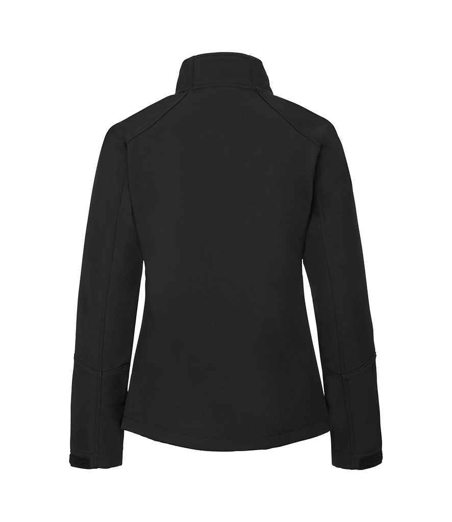Russell Athletic Ladies Bionic Soft Shell Jacket