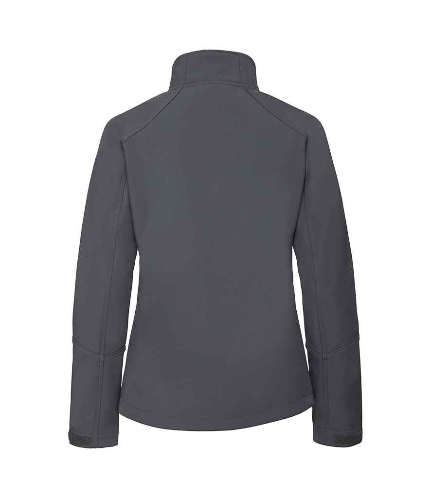 Russell Athletic Ladies Bionic Soft Shell Jacket