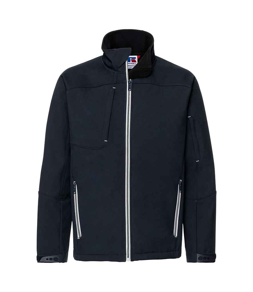 Russell Athletic Bionic Soft Shell Jacket