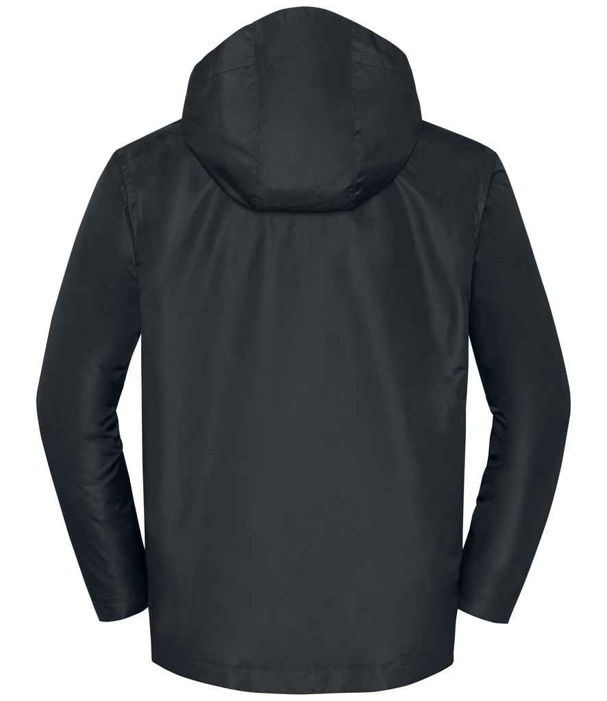Russell Athletic Essential Weather Shell Jacket