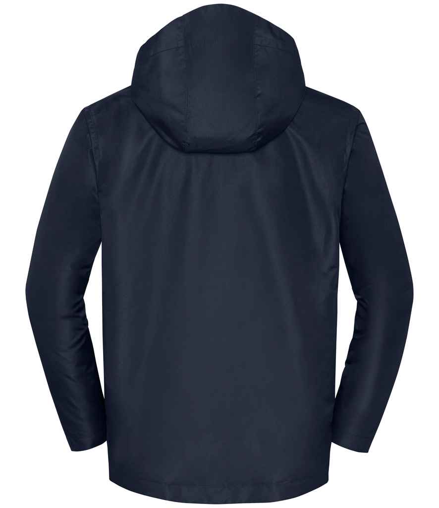 Russell Athletic Essential Weather Shell Jacket