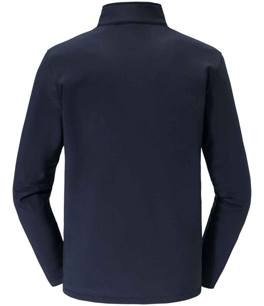Russell Athletic Essential Recycled Soft Shell Jacket
